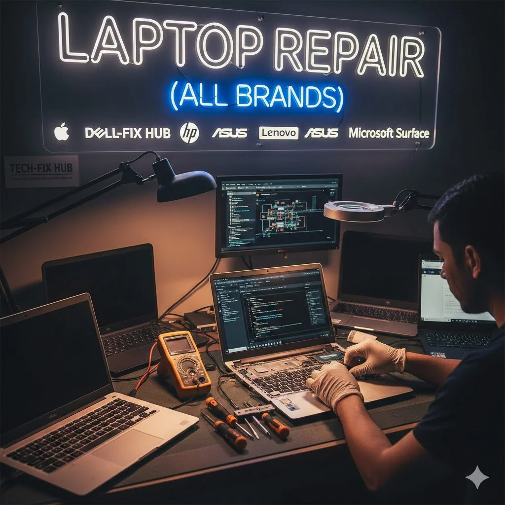 Laptop Repair Service